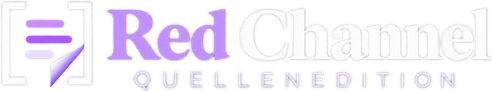 Red Channel – Quellenedition